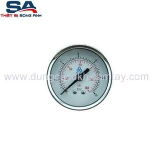 Đồng hồ đo áp suất Prona 1/4T-11/2"