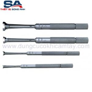 Bộ kiểm tra lỗ 3-13mm Mitutoyo 154-902