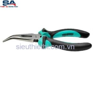 6" Kìm mũi cong Whirlpower 15603-211-160