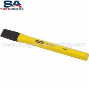 Đục sắt mũi dẹp 1" x 12" Stanley 16-291