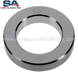 Vòng chuẩn 80mm Mitutoyo 177-294