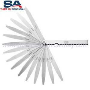 Thước đo khe hở 13 lá Mitutoyo 184-302S
