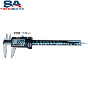 Thước cặp điện tử Shinwa 19976