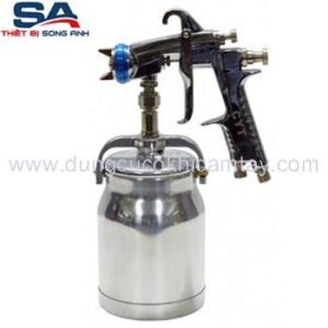 Súng phun sơn bình dưới CYT CY-200S