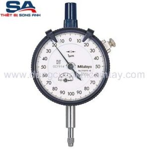 Đồng hồ so 1mm Mitutoyo 2109S-10