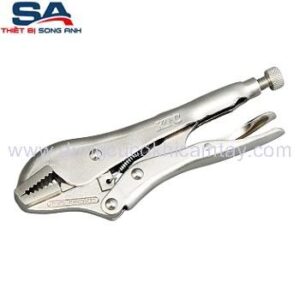 Kìm bấm chết mỏ thẳng 10" KTC 250R