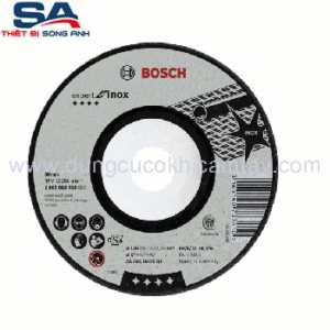 Đĩa mài Inox 180mm Bosch 2608600540