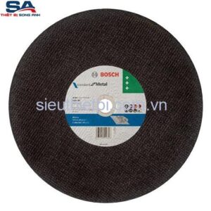 Đá cắt sắt 355 x 3 x 25.4mm Bosch 2608602751