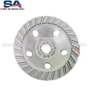 Đá mài bê tông 100mm Bosch 2608603606