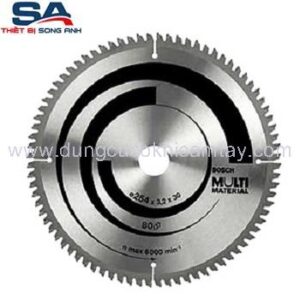 Đĩa cắt nhôm 120 răng Bosch 2608642203