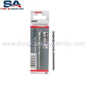 Mũi khoan bê tông Silver Bosch 2608680701