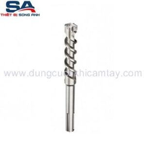 Mũi khoan bê tông SDS Max 4 Bosch 2608685860