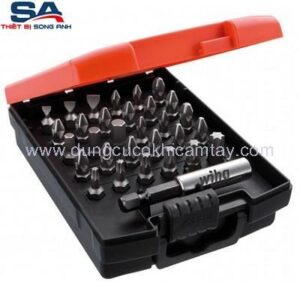 Bộ mũi vít 31 chi tiết Wiha 26252