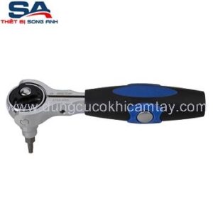 Cần tự động 1/4" 114mm Kingtony 2752-45G