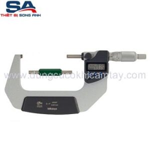 Panme điện tử đo ngoài 3-4" Mitutoyo 293-343-30
