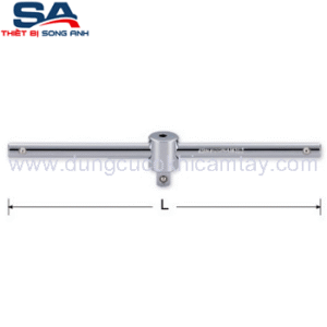 3/4" Cần kéo 500mm Gestar 299-305