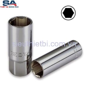 1/2" Tuýp mở bugi 21mm Gestar 296-581