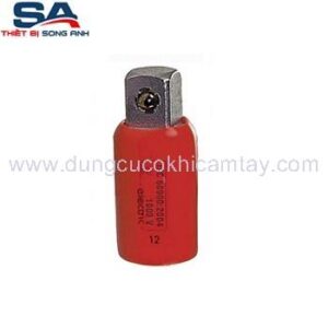 Đầu chuyển 1/4" - 3/8" cách điện 1000V Friedrich 301008