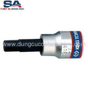 Tuýp đầu lục giác 3/8" Kingtony 3025