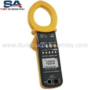 Ampe kìm đo AC/DC Hioki 3285-20