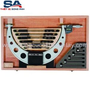 Panme điện tử đo ngoài 150-300mm Mitutoyo 340-352-30