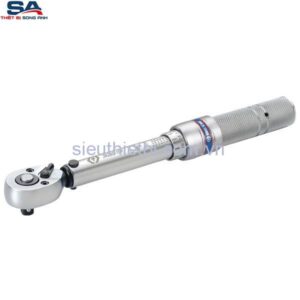 Cần xiết chỉnh lực 1/4" 3-15Nm Kingtony 3426C-1DF
