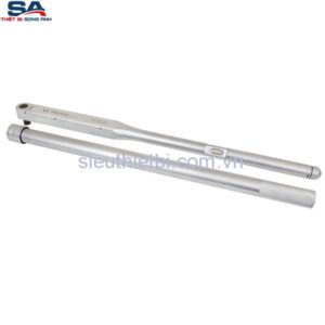 Cần xiết lực 1/2" 40-200 Nm Kingtony 3445G-1FB