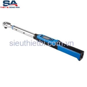1/2" Cờ lê lực điện tử 40-200Nm Kingtony 34467-1AG