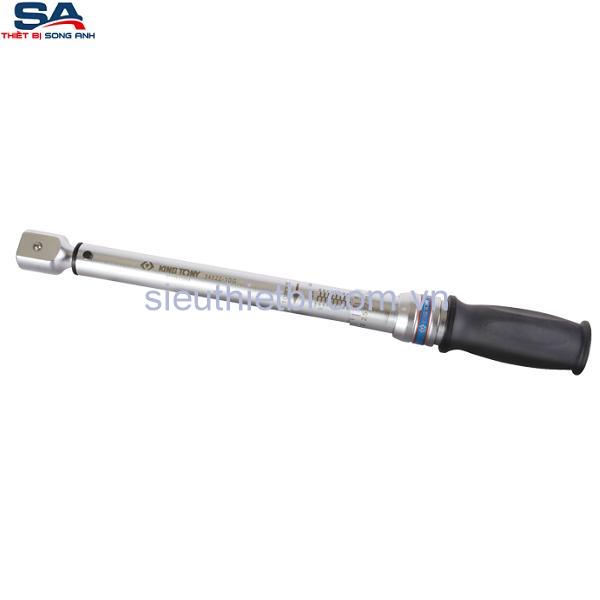 Cần xiết chỉnh lực đổi đầu 2-10Nm Kingtony 34512-1DG - Ảnh 2
