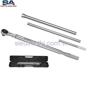 Cần xiết lực 1" 500-2500 Nm Kingtony 34862-3FF