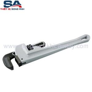 Mỏ lết răng cán nhôm 24" KTC APWA-600