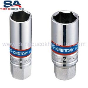 Tuýp mở bugi 3/8" 16mm Kingtony 363516