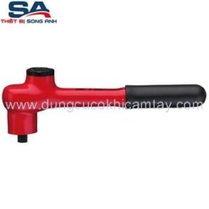 Cần xiết 1/2" cách điện 1000V Wiha 36683