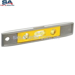 Thước thủy từ tính 9" Stanley 42-465