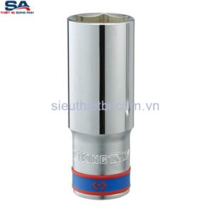 Đầu tuýp lục giác dài 1/2" Kingtony 4235M