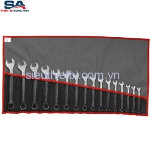 1/4-1-1/4" Bộ cờ lê vòng miệng hệ inch Facom 440.JU17T