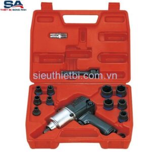 Bộ súng xiết bu lông 17 chi tiết Kingtony 44116MP91