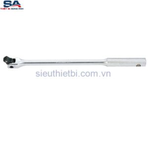 Cần lắc léo 1/2" 600mm Kingtony 4452-24FR