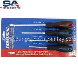 Bộ tua vít 4 cây Crossman 46-904