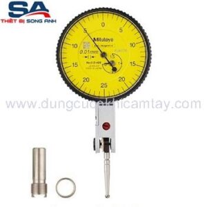 Đồng hồ so chân gập 1.5mm Mitutoyo 513-426E