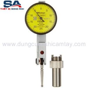 Đồng hồ so chân gập 0.5mm Mitutoyo 513-466E