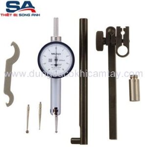 Đồng hồ so chân gập 0.01" Mitutoyo 513-504T
