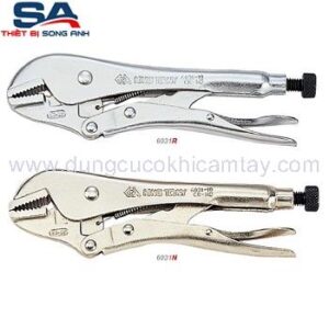 Kìm bấm chết mỏ bằng 10" Kingtony 6031-10R
