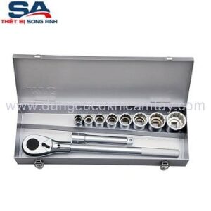 Bộ đầu tuýp 3/4" 10 chi tiết KTC TB610A