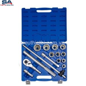 3/4" Bộ tuýp 14 chi tiết 22-50 Kingtony 6314MR12