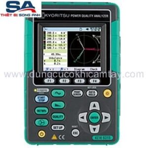 Máy phân tích công suất Kyoritsu 6315-00