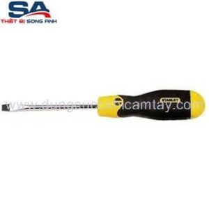 Tua vít dẹp 3x75mm Stanley 65-180