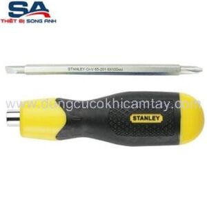 Bộ tô vít 2 cây trở đầu Stanley 65-201