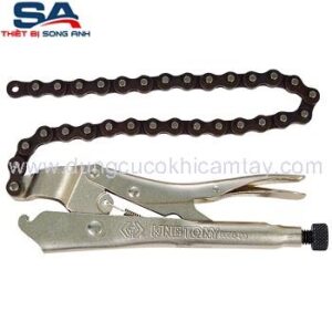 Kìm chết dây xích 9" Kingtony 6655-09
