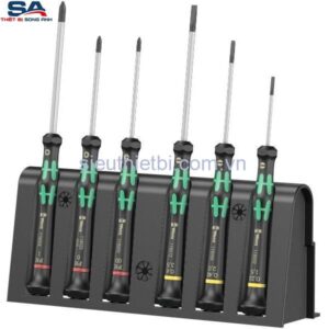 Bộ tua vít sửa điện tử Wera 667170 3/3